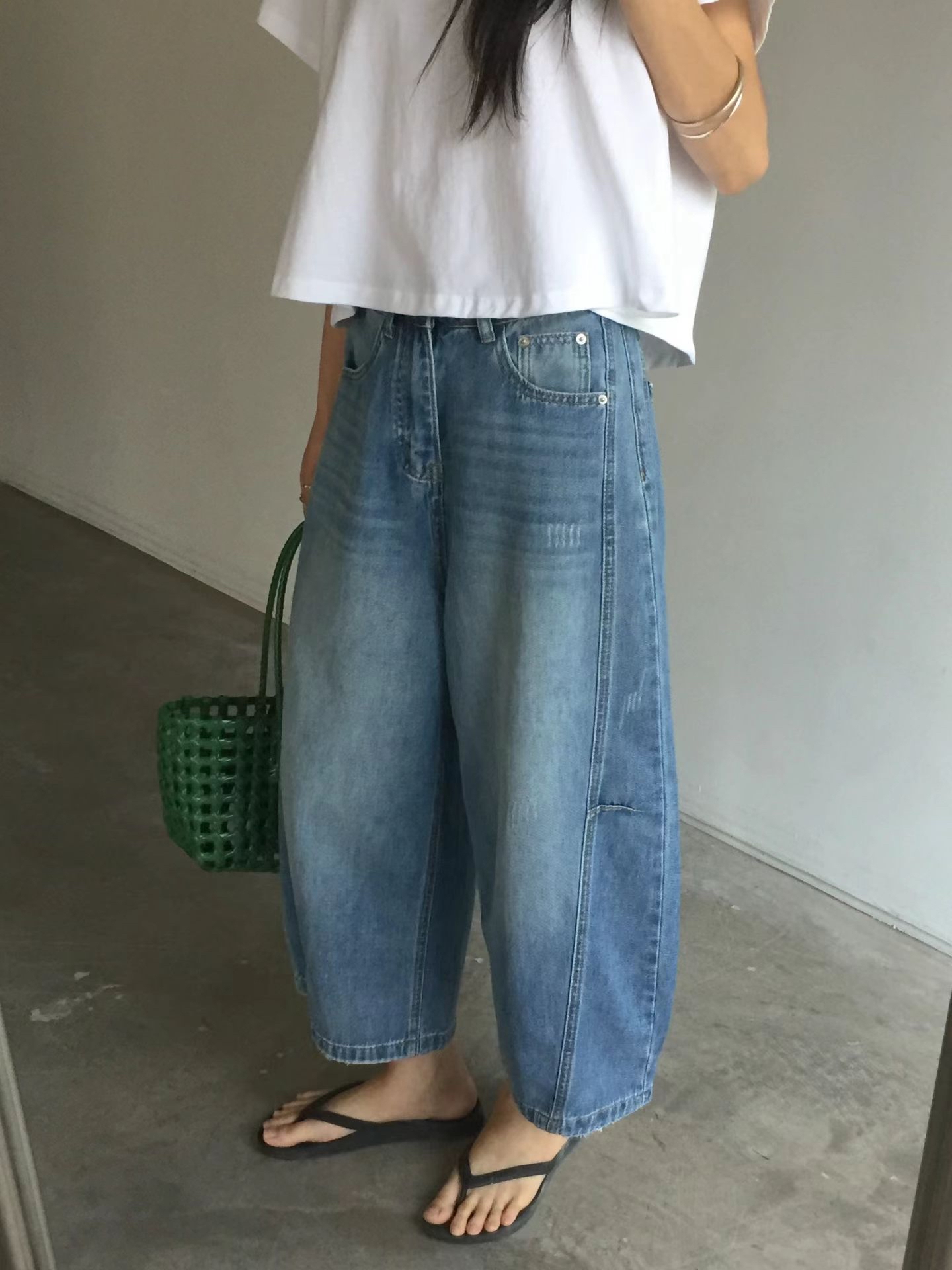 Baggy Jeans #pt71