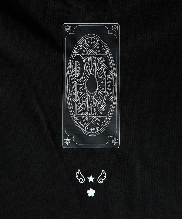 《Pre-Order》古羅卡 Graphic Tee｜Clamp X Converse 第四彈 (26SK52-P）