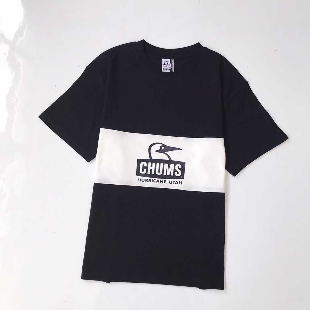 預訂 Chums Kearns Booby Face 短袖Tee [貨號26A50286]