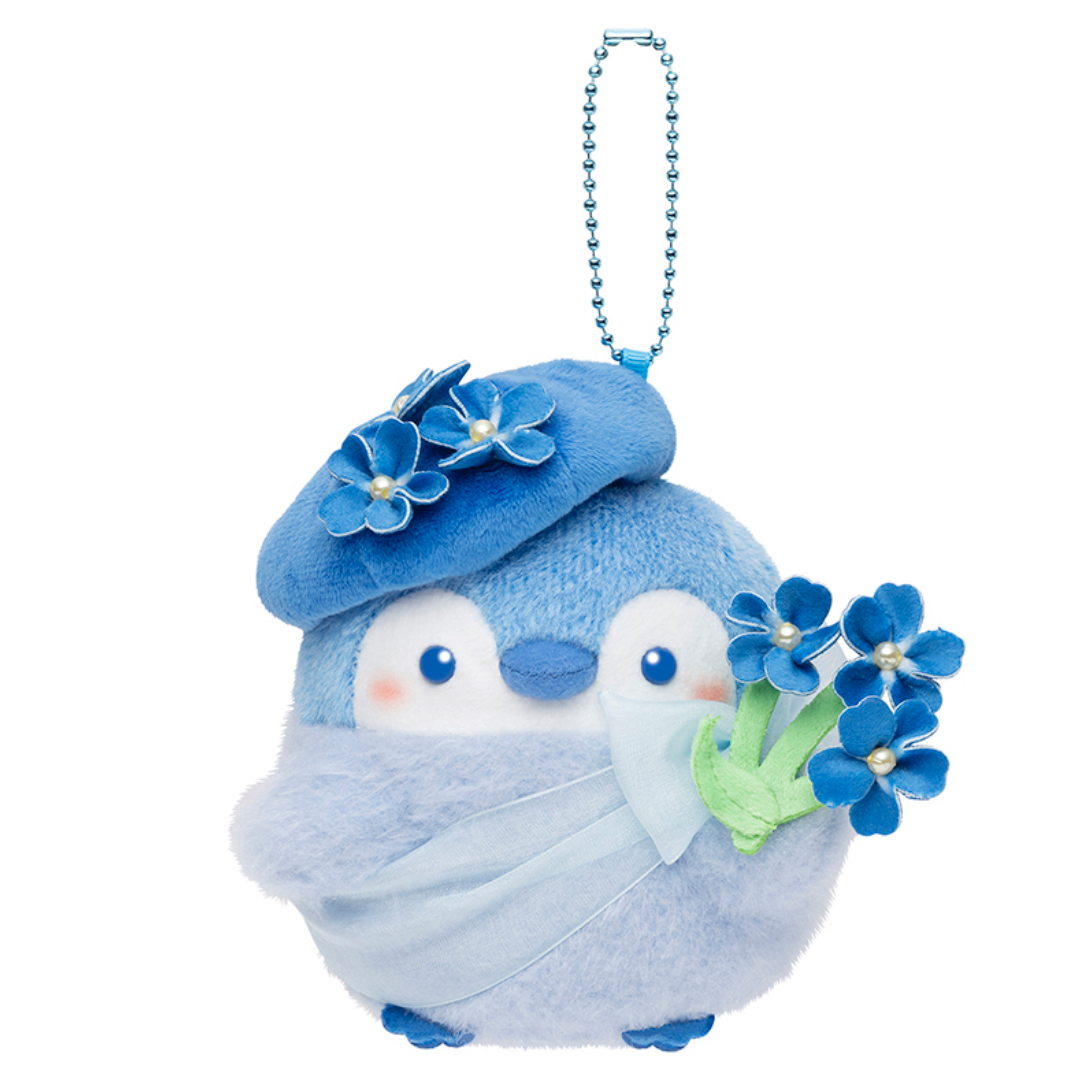 正能量企鵝 公仔匙扣｜預訂