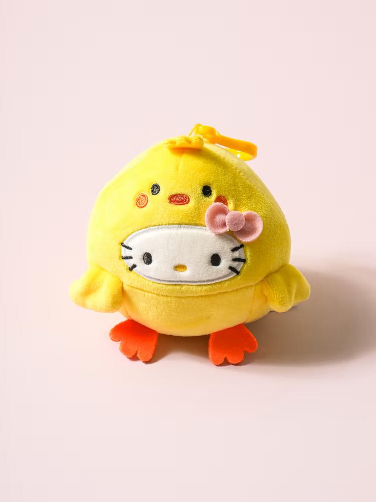 Daiso X HelloKitty 小掛飾