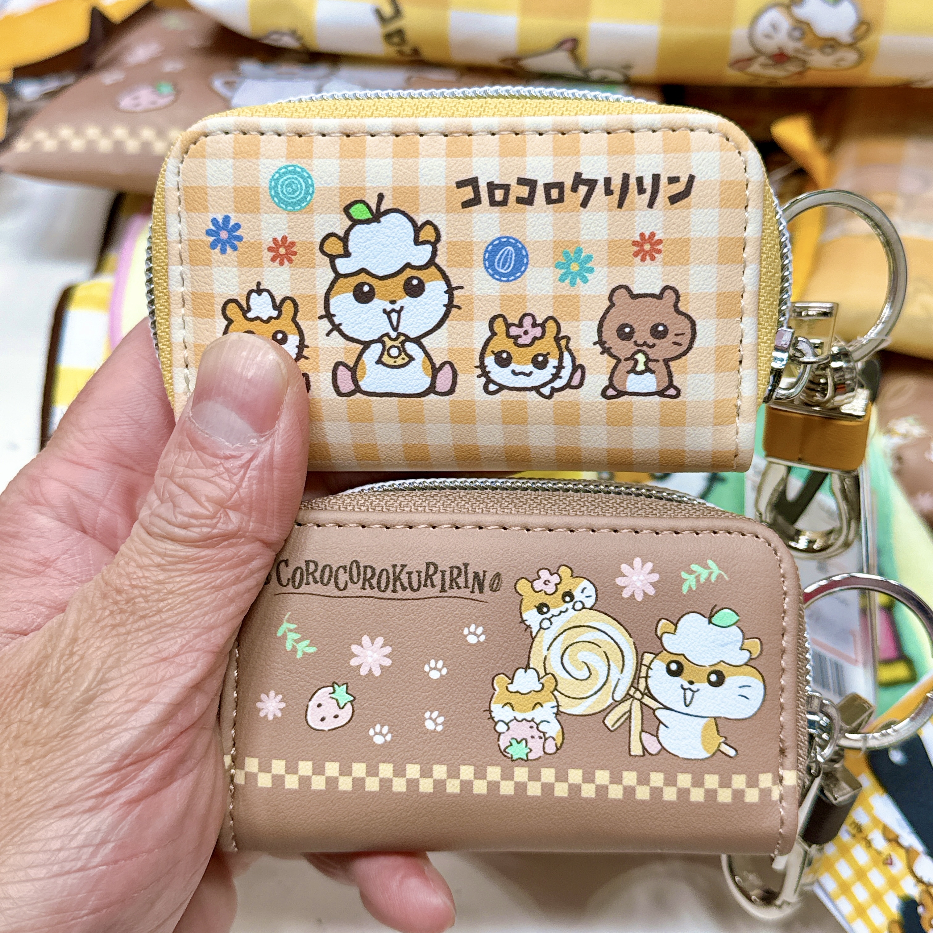 日本限定版-CK鼠商品