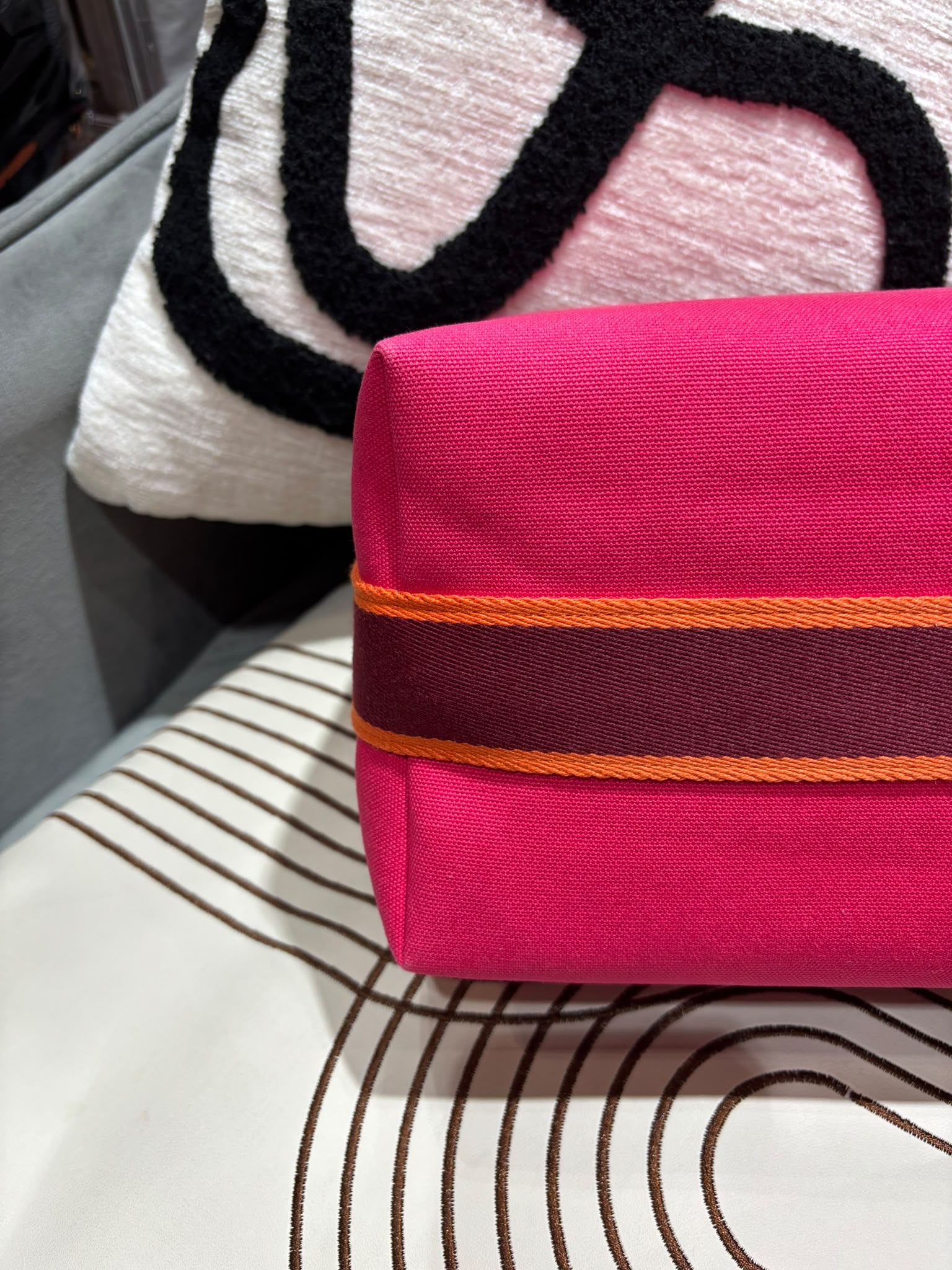 Hermes Bride-a-Brac GM Handbag 飯盒包, 100%Authentic, 99%new 