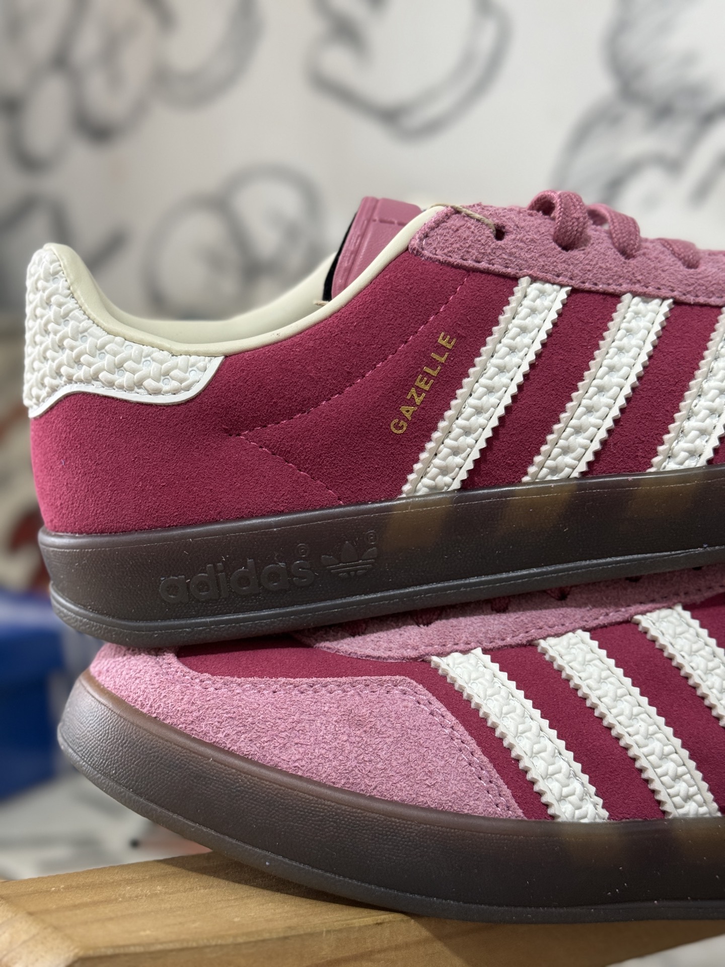 Adidas Gazelle Indoor IF1809