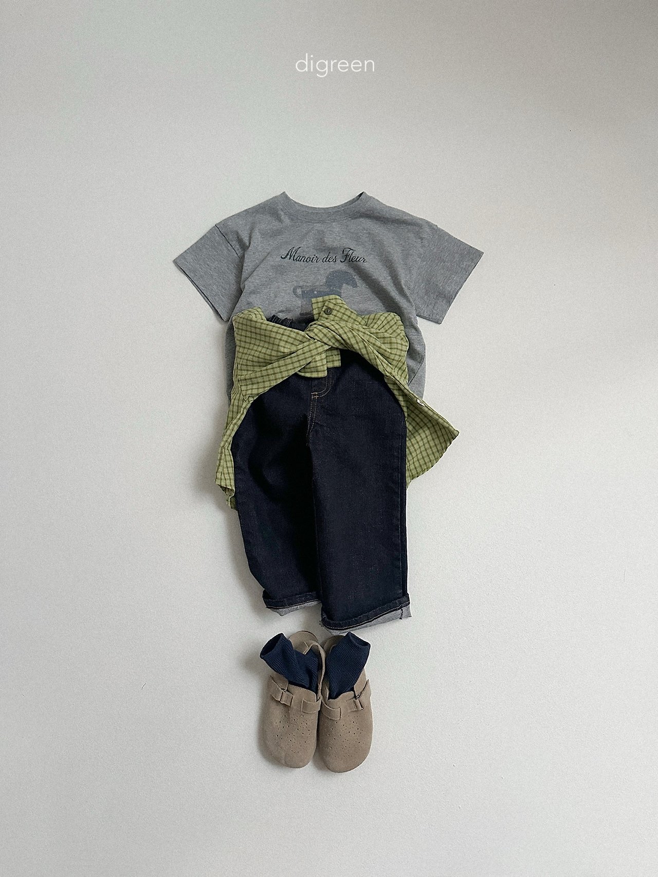 Digreen | maiden tee 