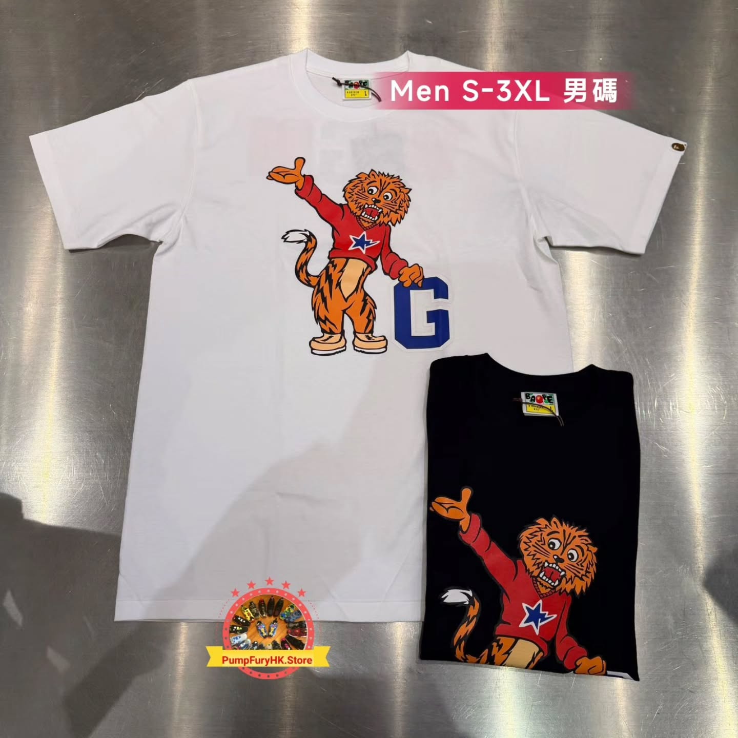 (10.24 week) BAPE FW26 **MESSAGE FIRST/先查詢貨存**
