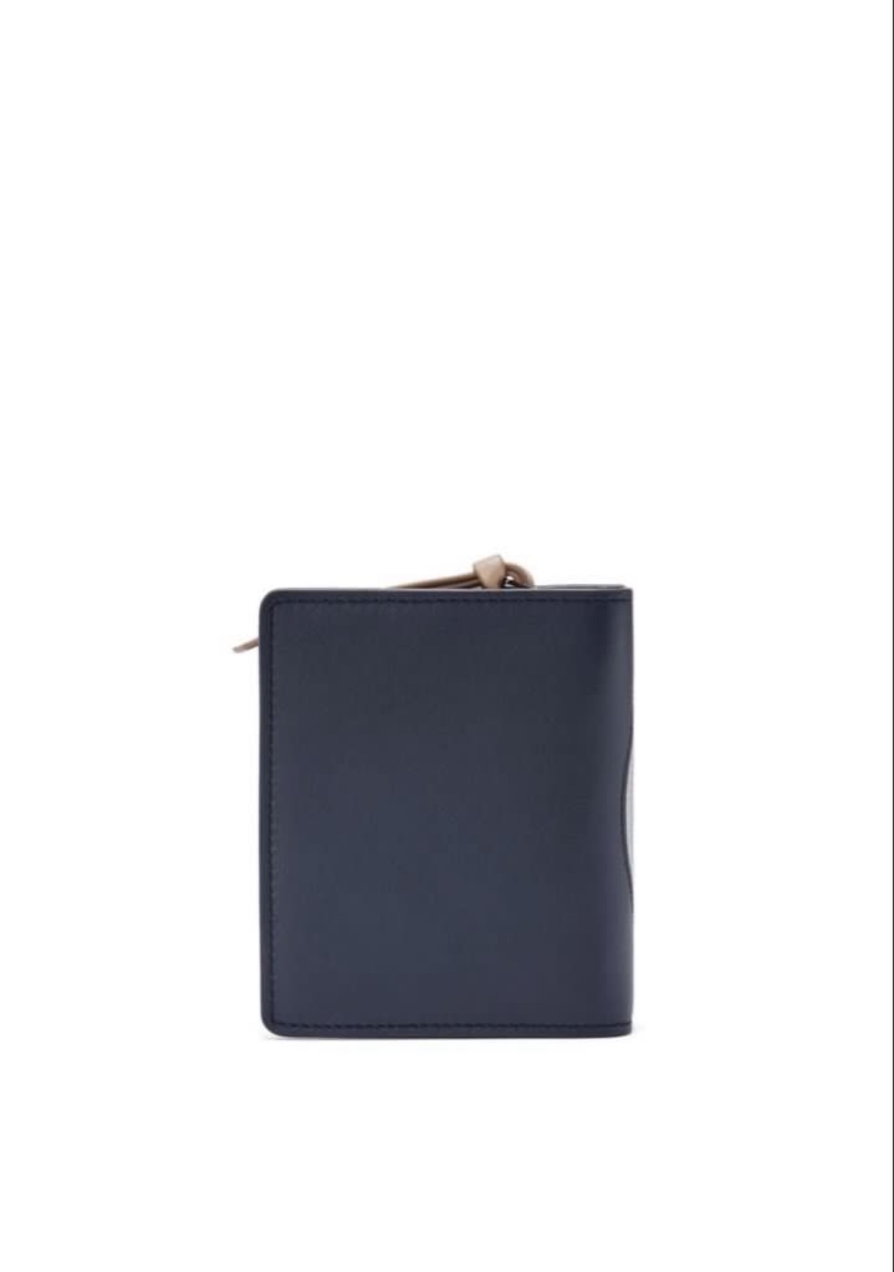 Loewe 兔子月亮短夾