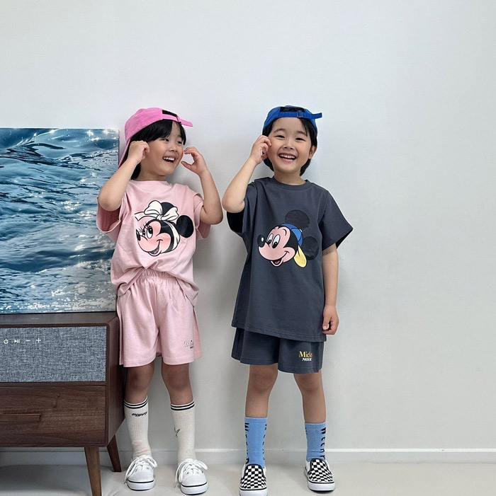 🇰🇷LittleRabbit set