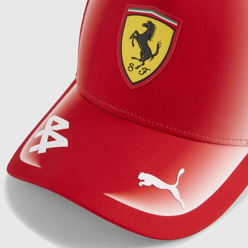 F1 Scuderia Ferrari 法拉利車隊 2026 Lewis Hamilton 車手Cap帽 701239000