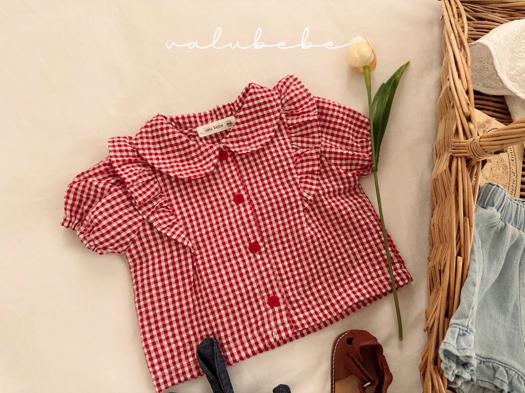 🇰🇷Valu_bebe上衣