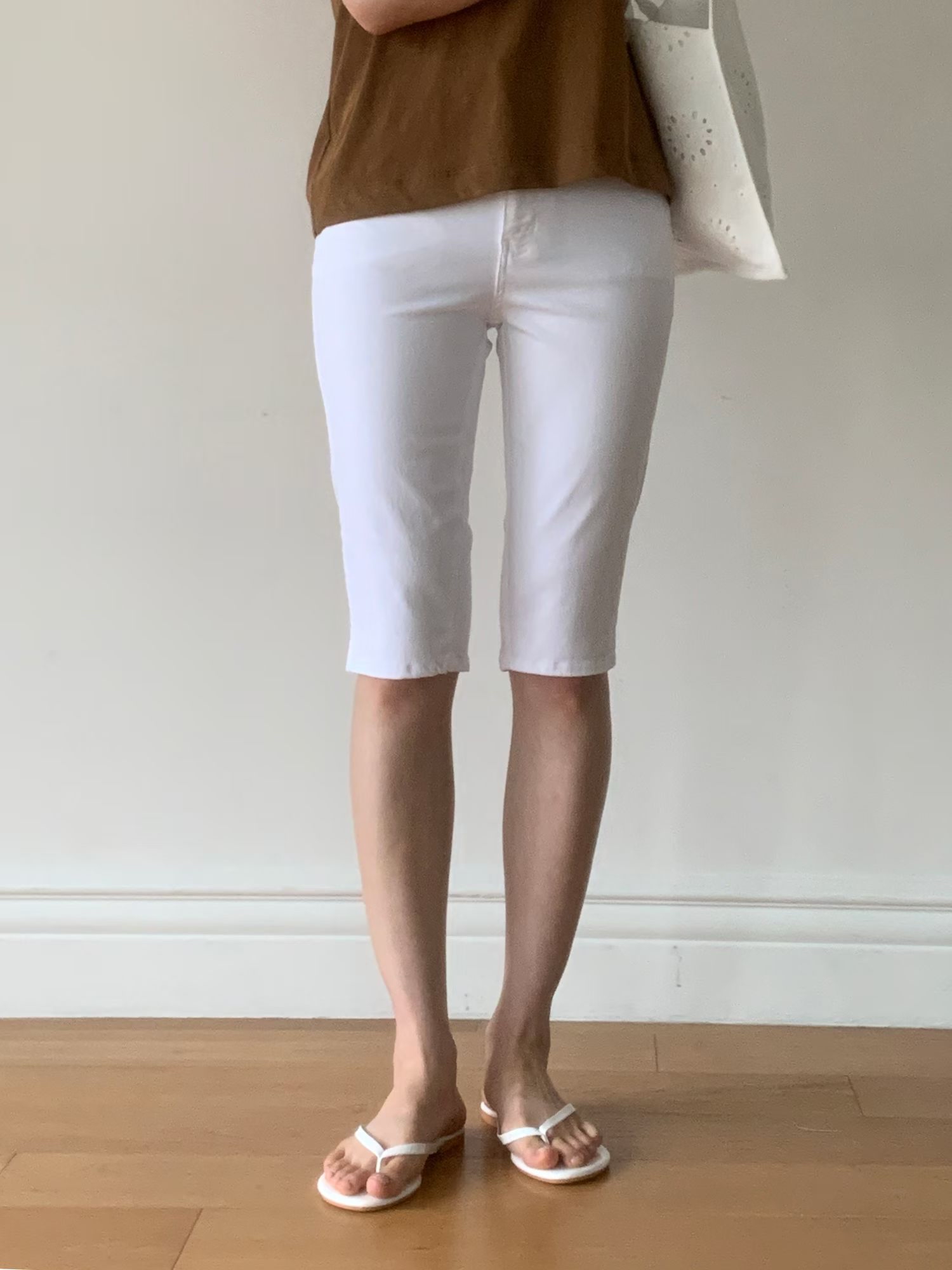 Slim cut  3 骨褲