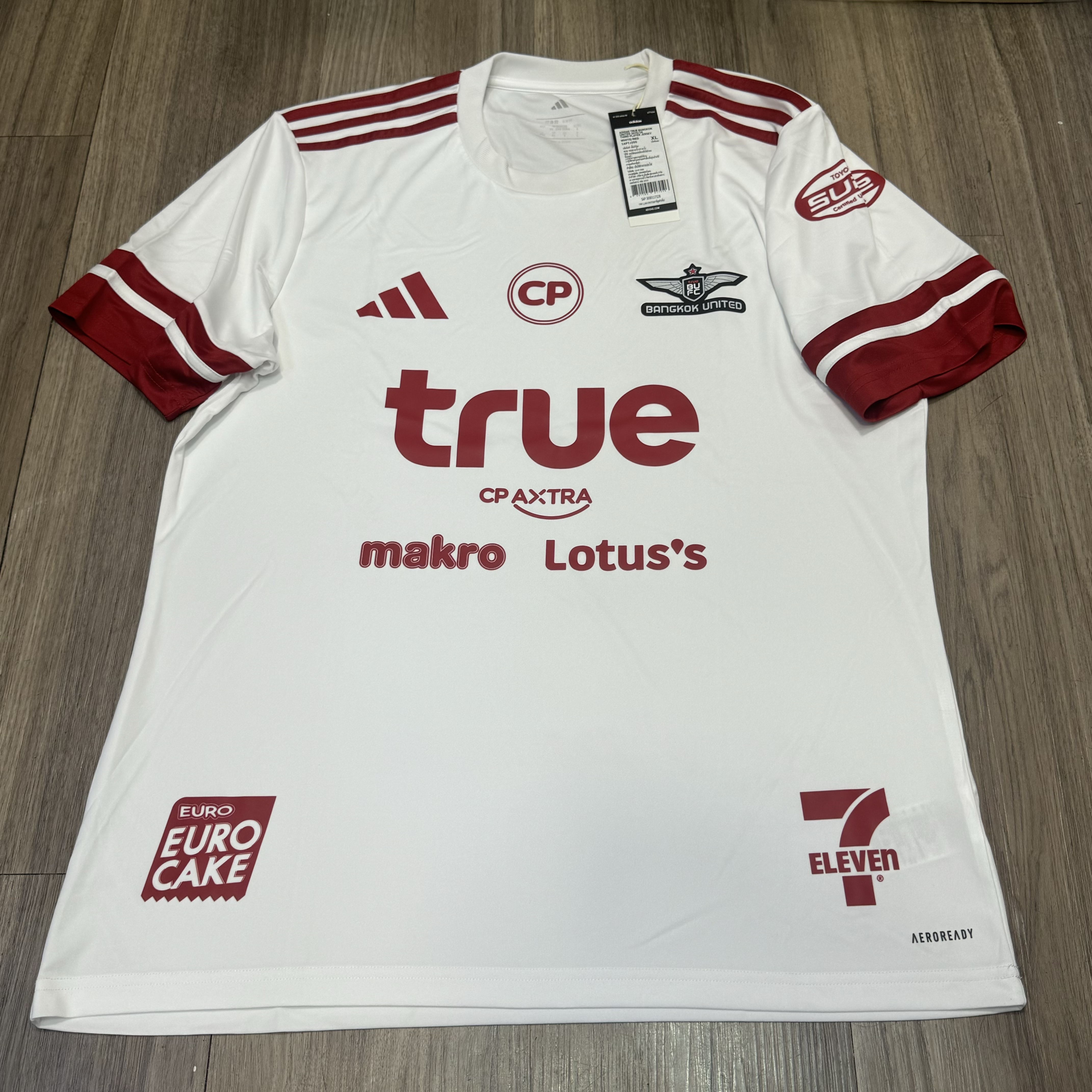 Bangkok United 25/26 third away shirt (Bnwt)