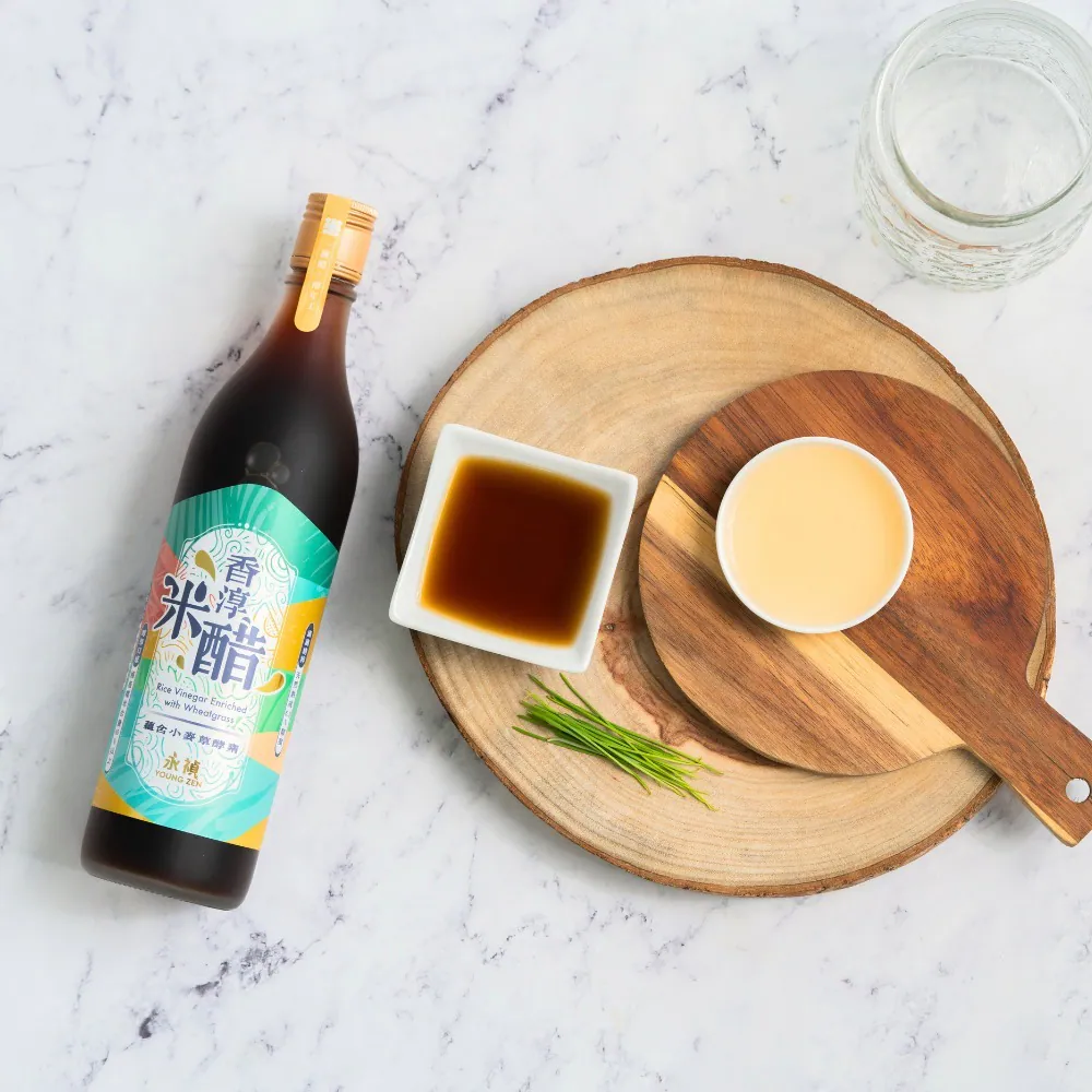 永禎 香醇米醋  (180ml / 600ml)