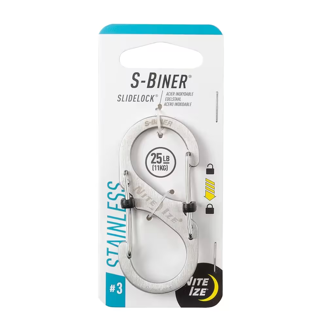 Nite-Ize S-Biner SlideLock #3