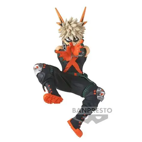 Banpresto, The Amazing Heroes: My Hero Academia, Vol. 30