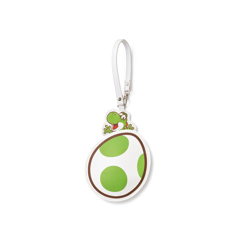Yoshi Super Mario IC Card Case MISC-1362