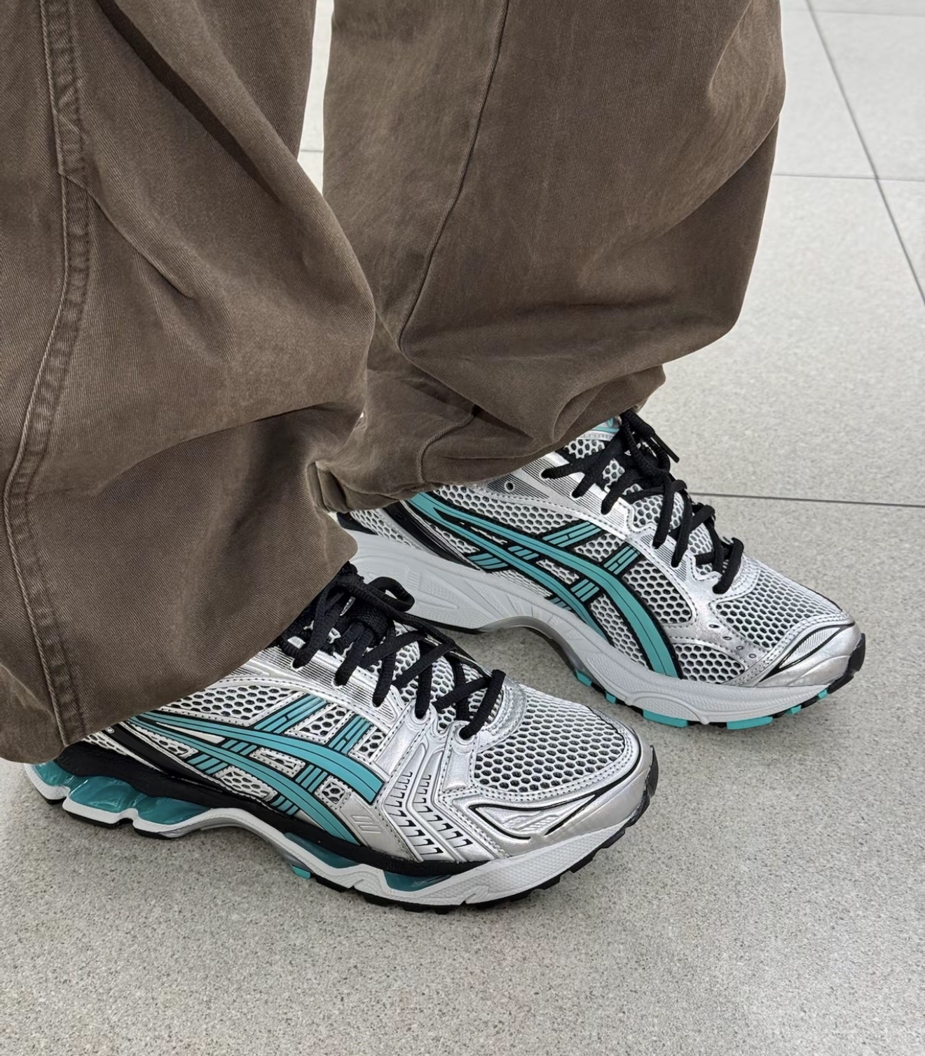 1203A740-100 Asics Gel-Kayano 14 Tiffany 1203A740-100