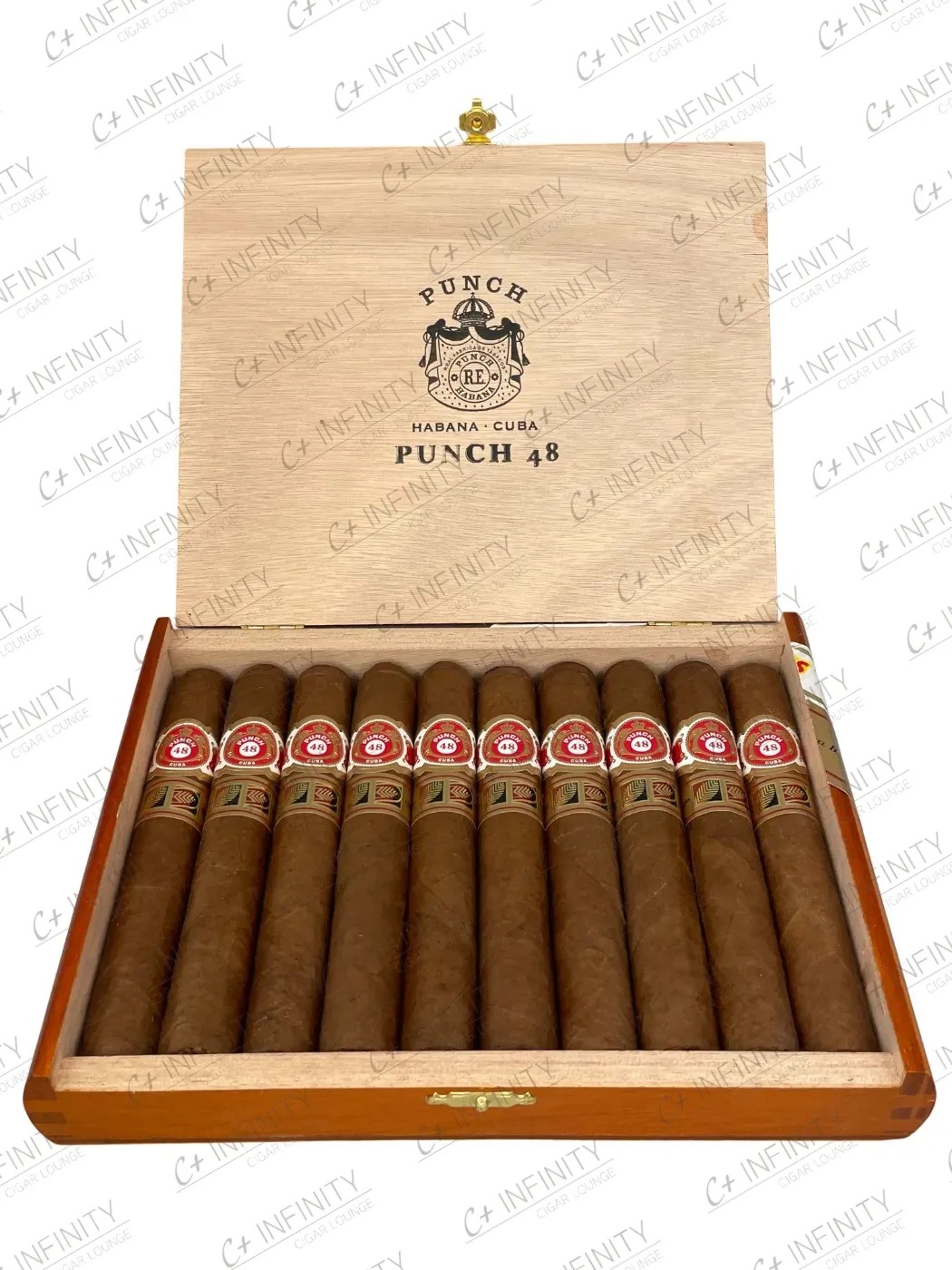 Punch 48 (2022 | PCC | LCDH) (10'S)
