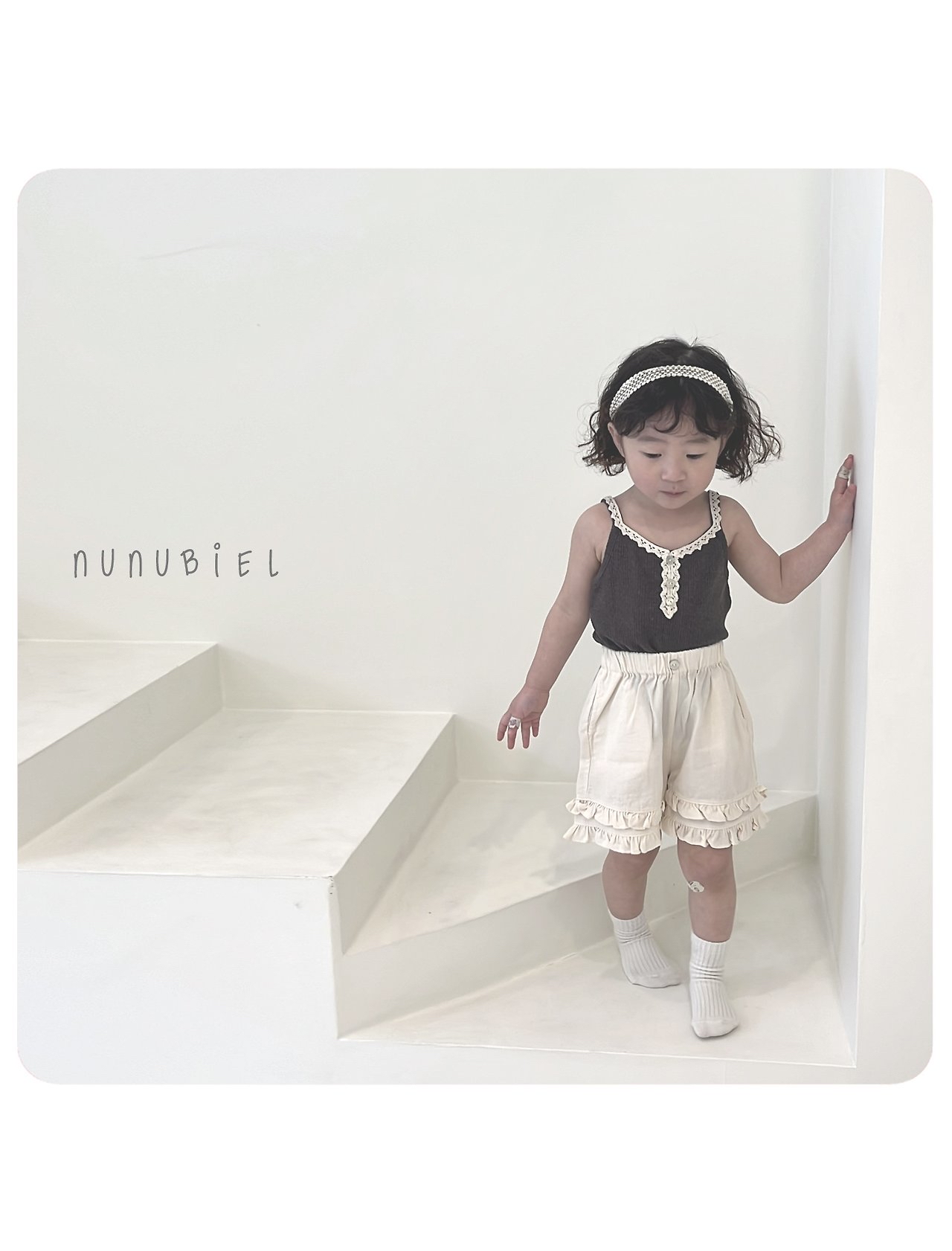 🇰🇷Nunubiel短褲