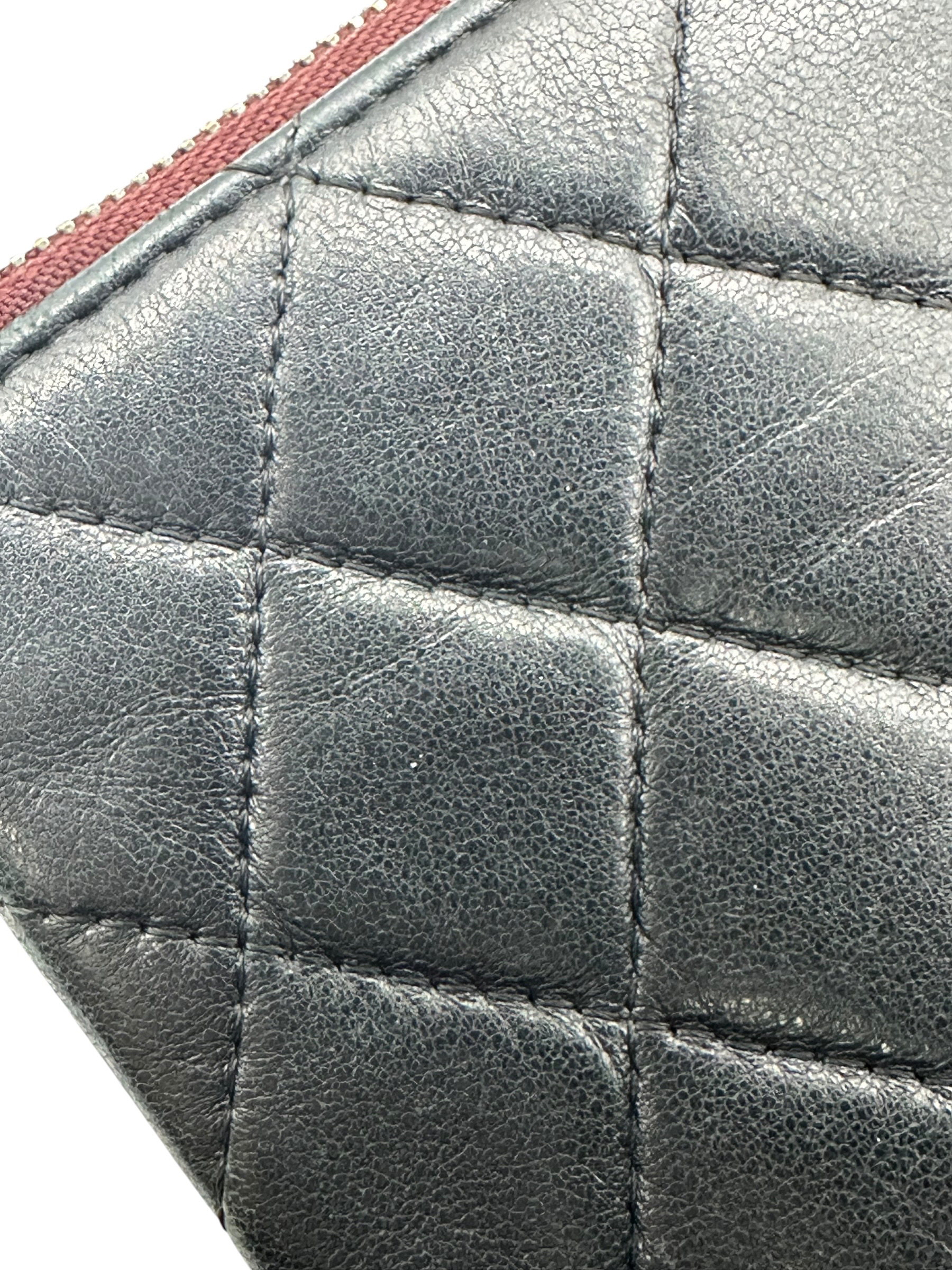 Pre-owned Chanel card holder / Product Code: 061902