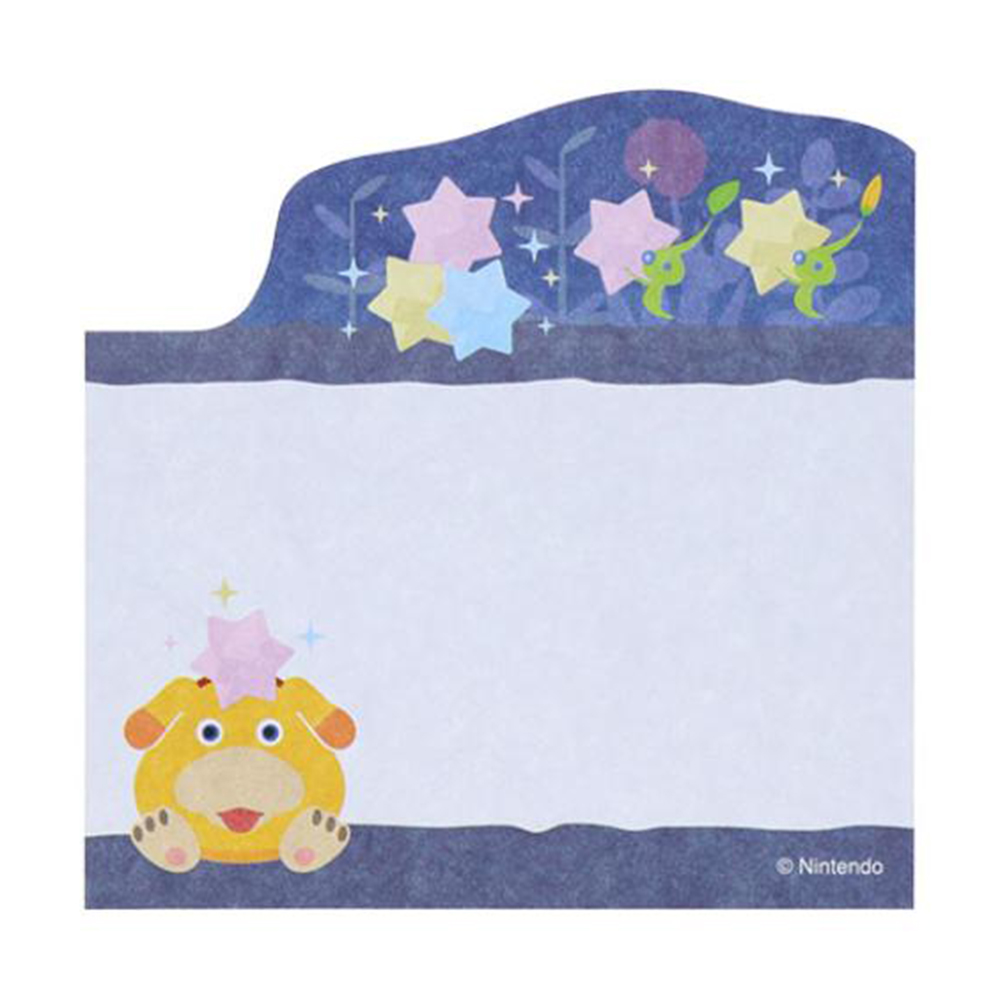 現貨｜皮克敏 Pikmin 日本製 便條貼 Sticky Notes (S2848716)