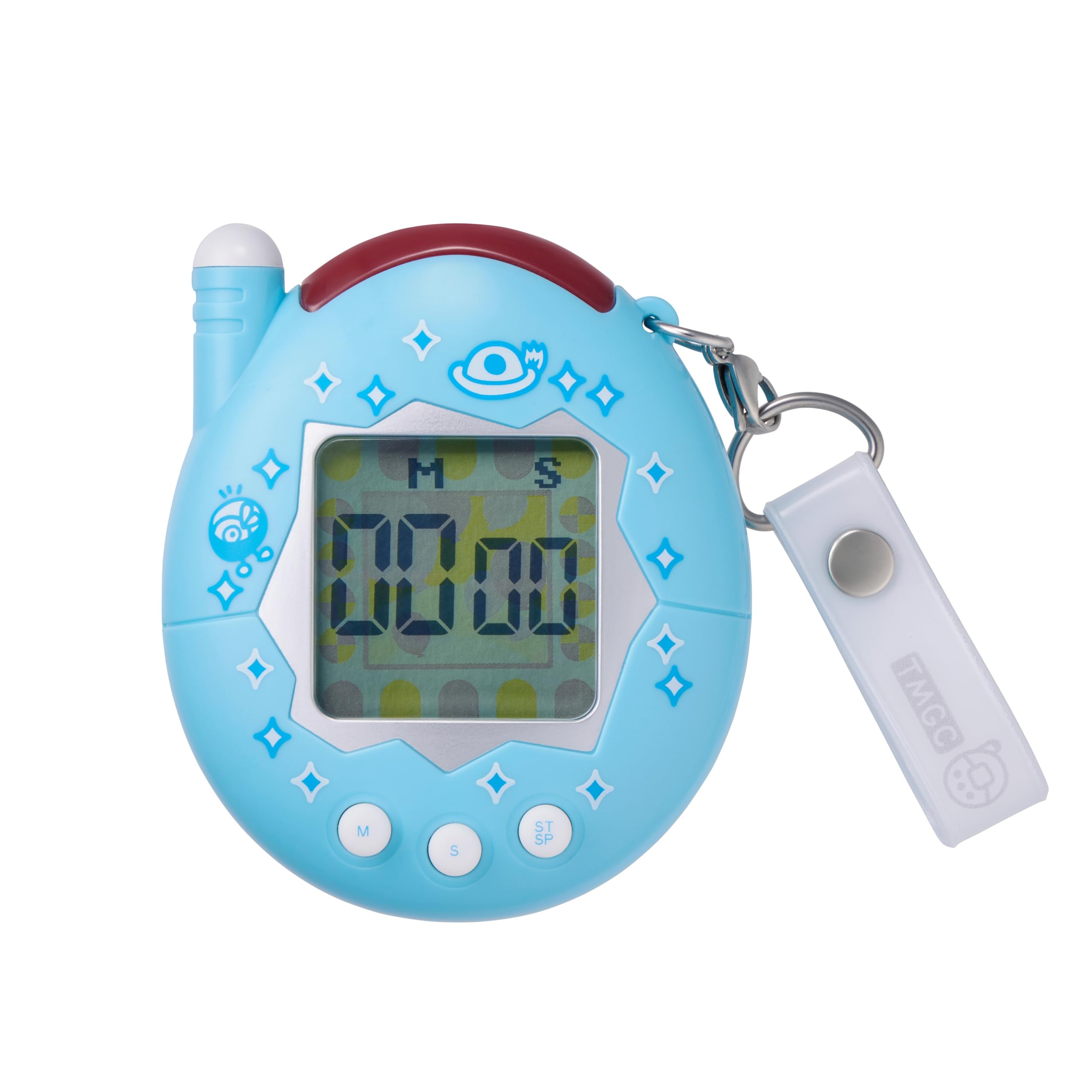 Tamagotchi造型 計時器 KH-CT82-TPB