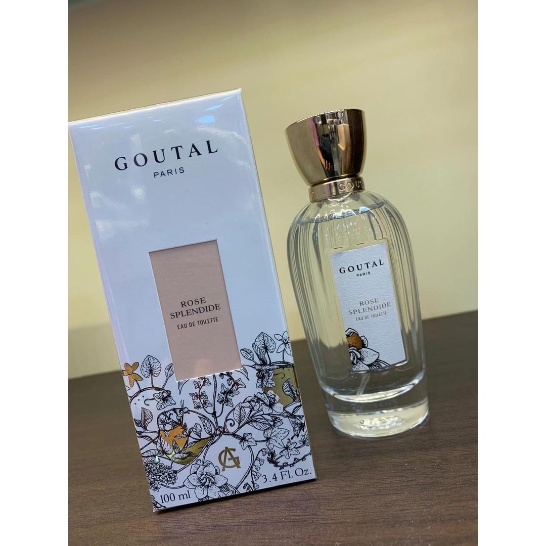 Annick Goutal 安霓可·古特爾燦爛玫瑰Rose Splendide 100ml