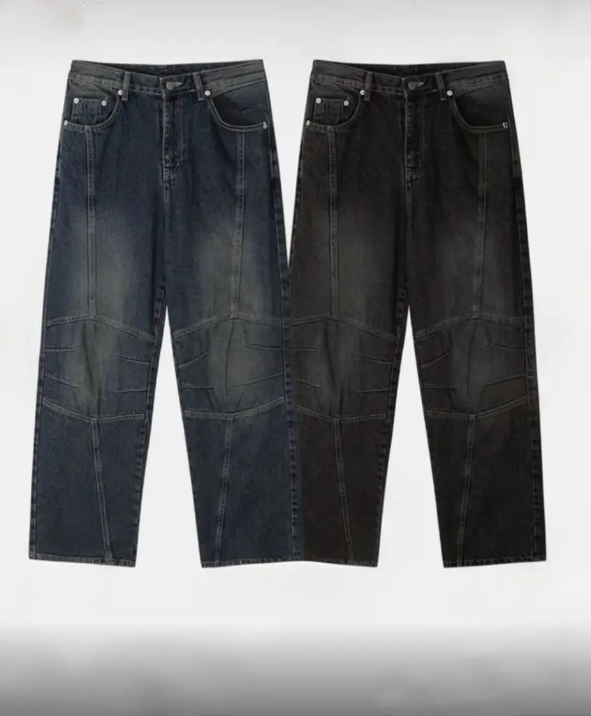  Vintage jeans #1244 