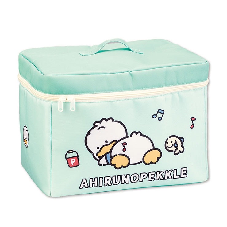 日本直送日本版，Sanrio 36×26×24 cm收納箱