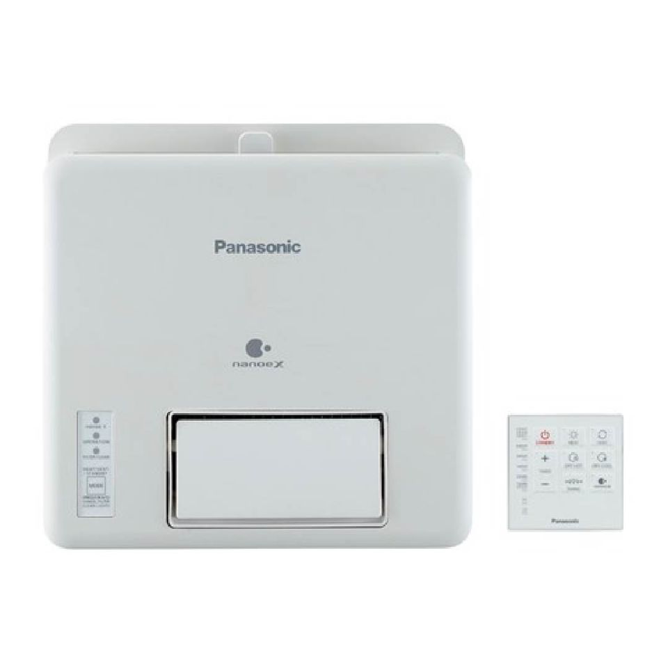 Panasonic-樂聲-FV-23BWN2H-窗口式nanoe-®X浴室寶| Panasonic 樂聲牌網