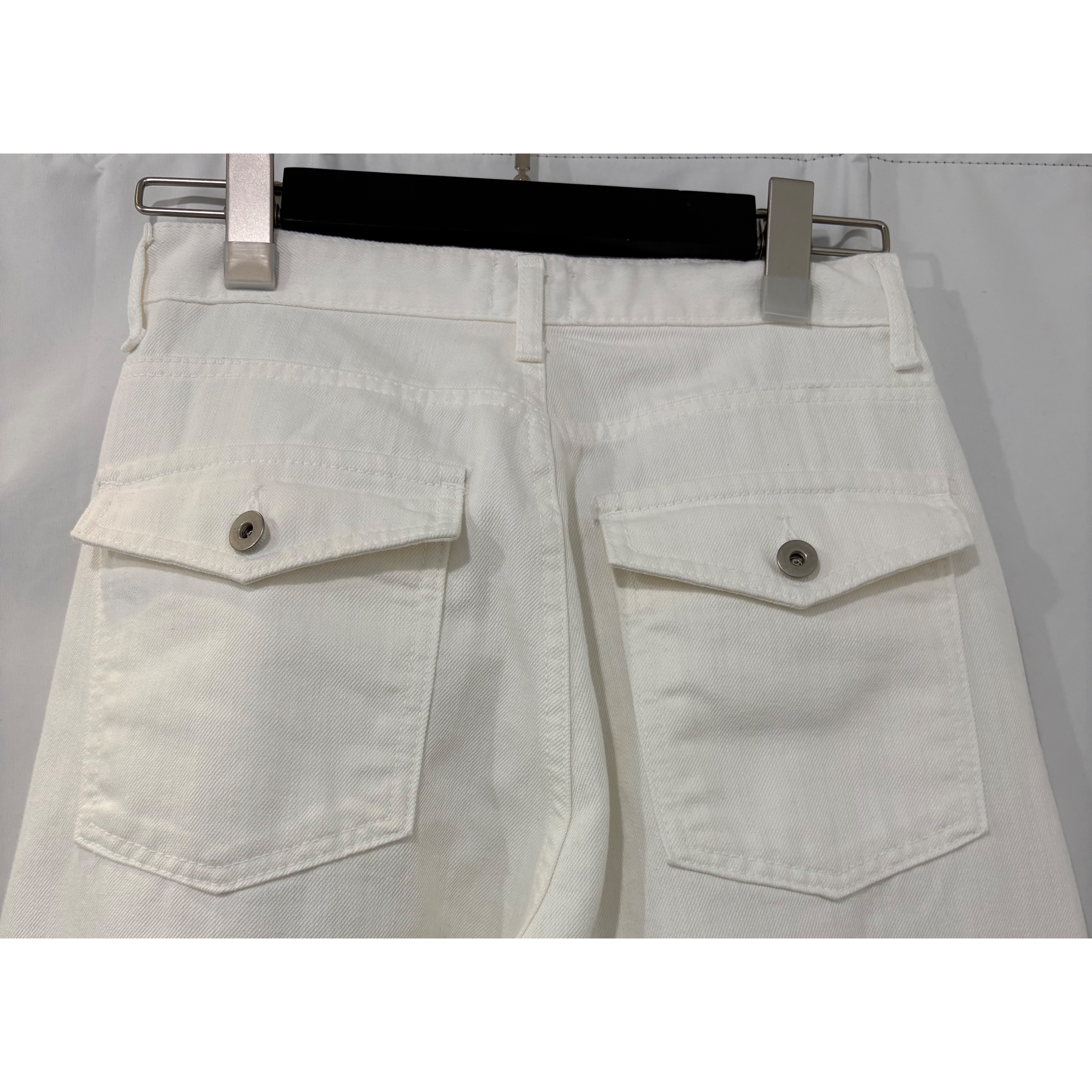 新品價4月10截單🤍《POCKET BARREL JEANS》 2604H