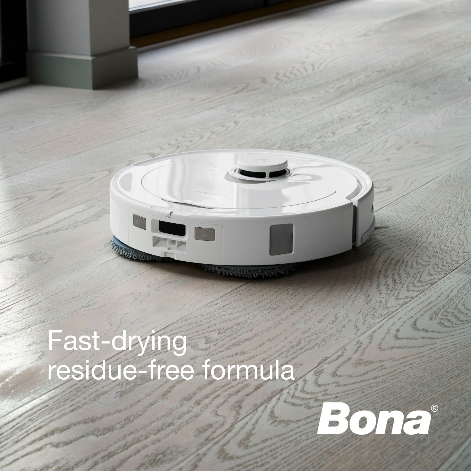 博納木地板清潔劑濃縮裝 (掃地機械人專用) (1.1 公升)