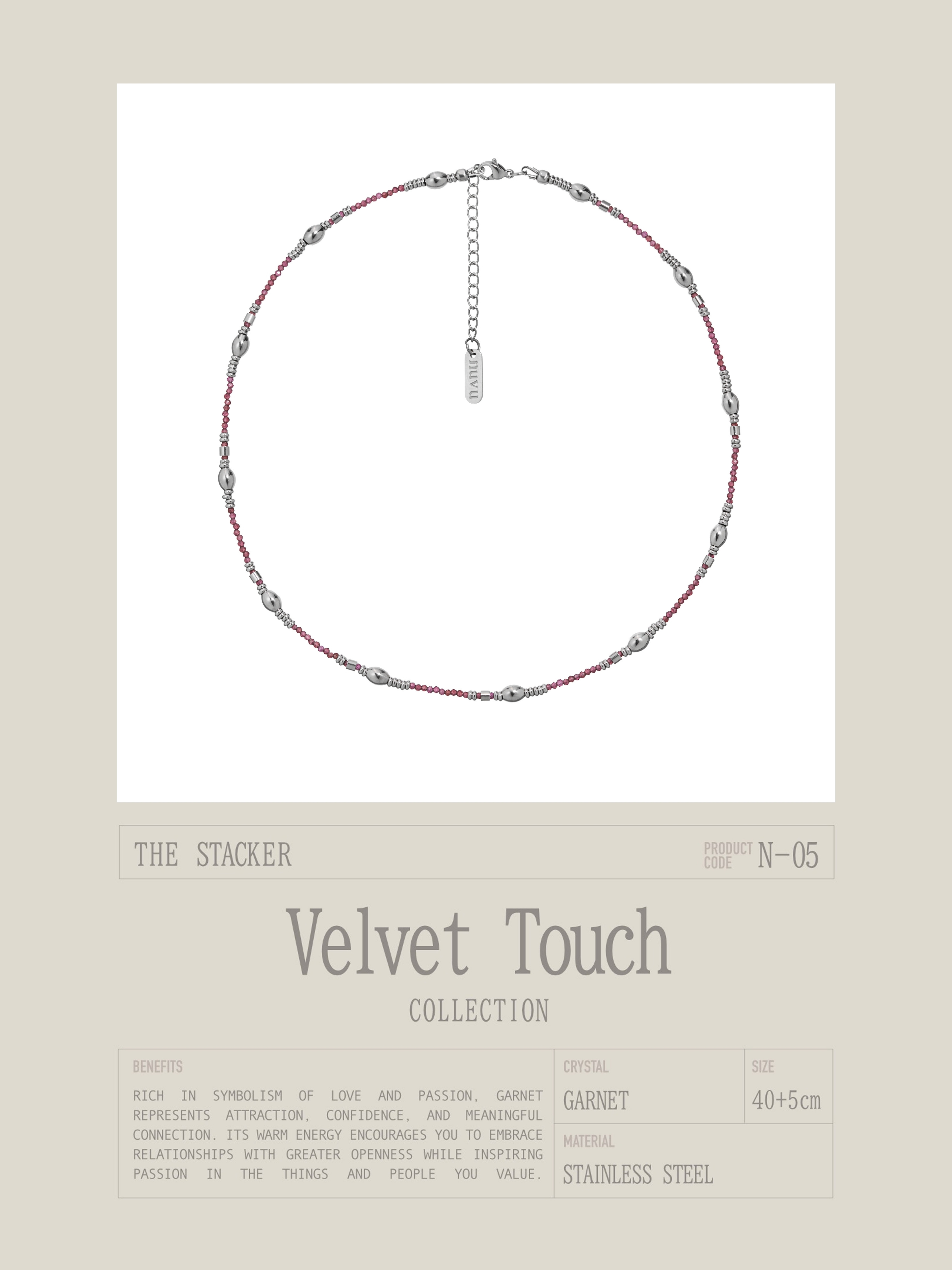 Velvet Touch N-05