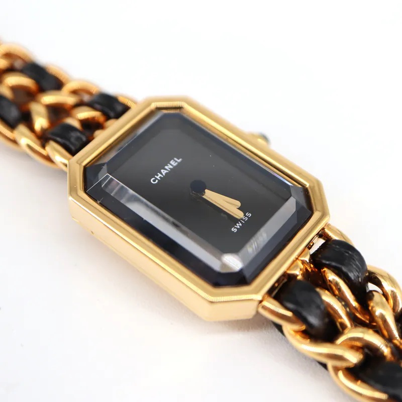 Chanel Premiere GP Quartz Watch S