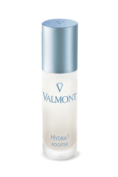 Valmont 法爾曼 三重柔潤補濕升效精華露 30ml | Hydra 3 瑞士頂奢抗老補水、三離子DNA深層注水、撫平乾紋水光肌