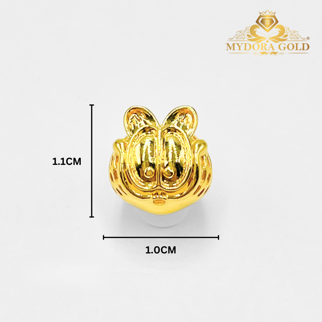MYDORA Bead Garfiield Series (5G) l EMAS 916/22k