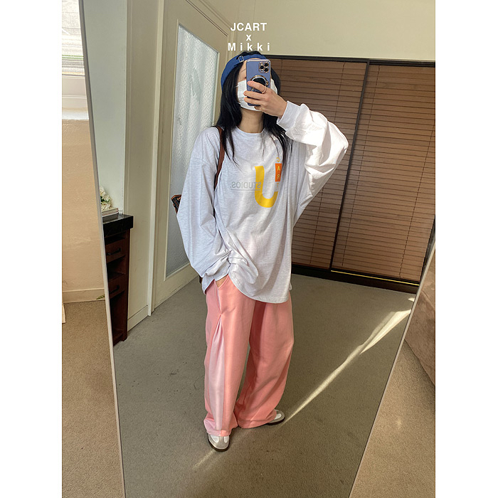 🇰🇷mikki tee親子