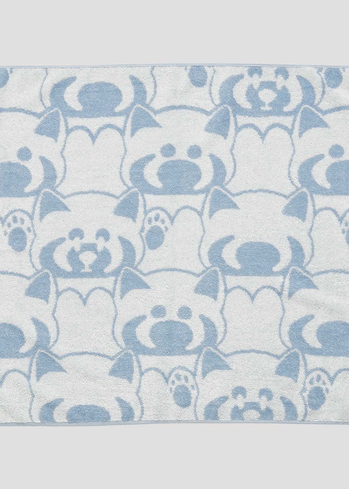 📦訂購 日本限定 graniph IKAKU Red Panda 小熊貓 大毛巾 浴巾