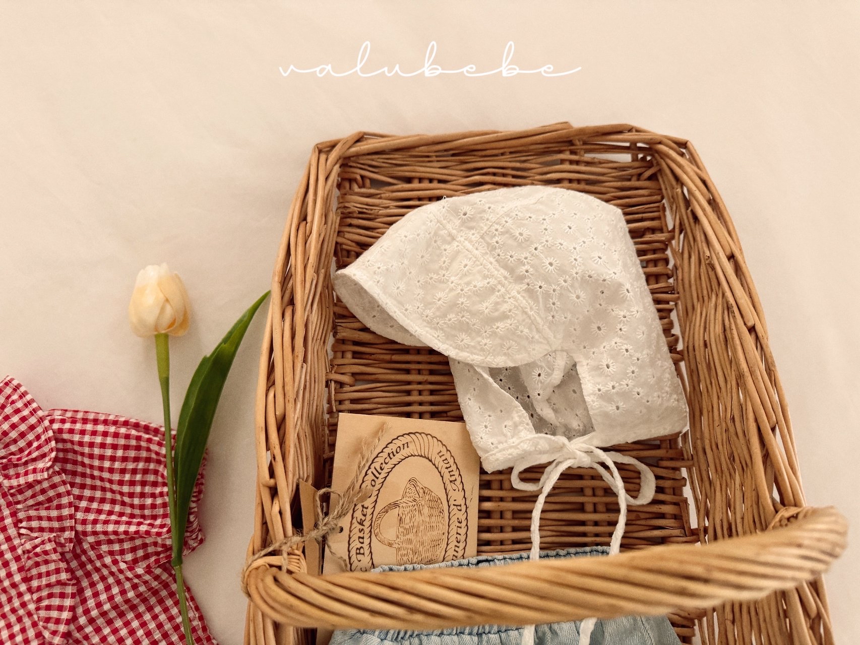 🇰🇷Valu_bebe帽