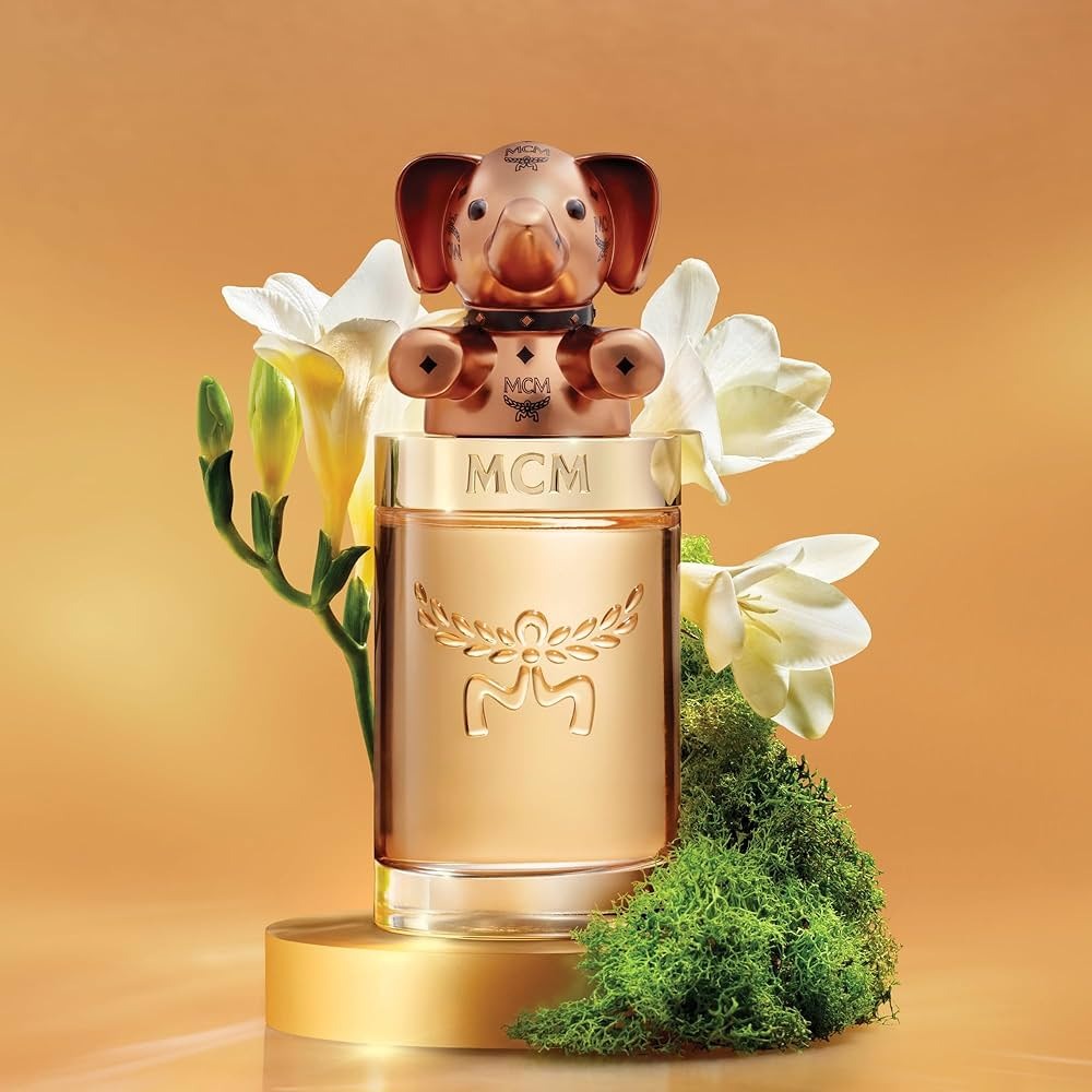 MCM Zen Elephant Eau de Parfum 動物狂想曲淡香精 沉穩艾芬 100ml 