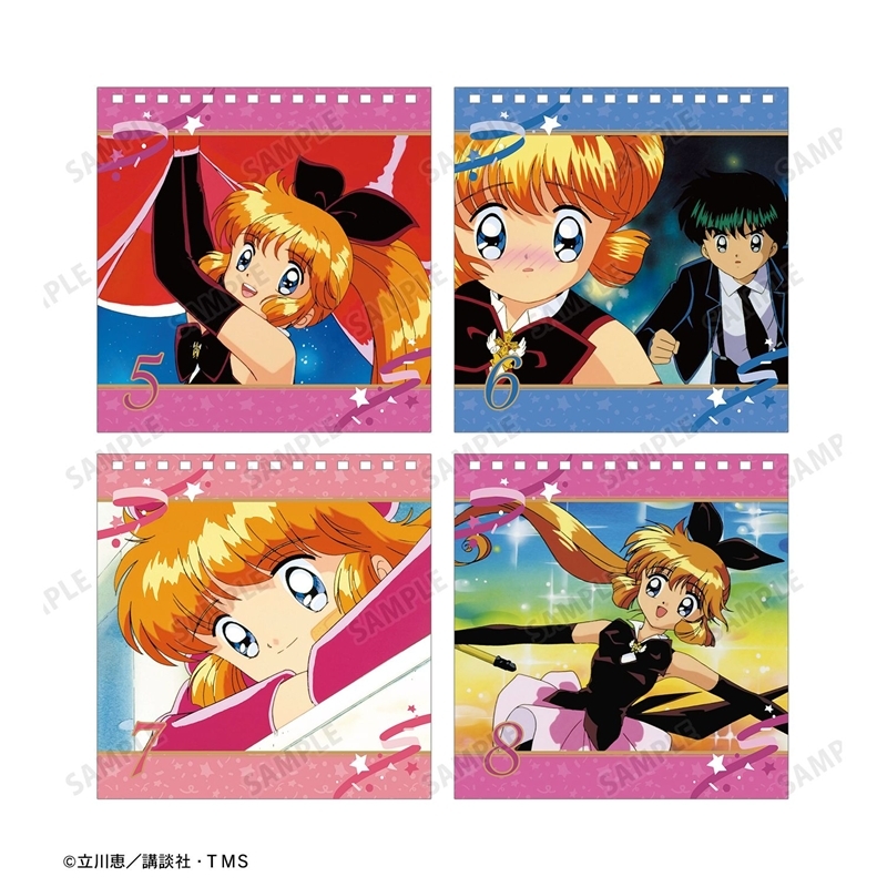 怪盜St. Tail 座枱日曆 #P-STG0082 [armabianca] (PRE-ORDER) [2026/07]