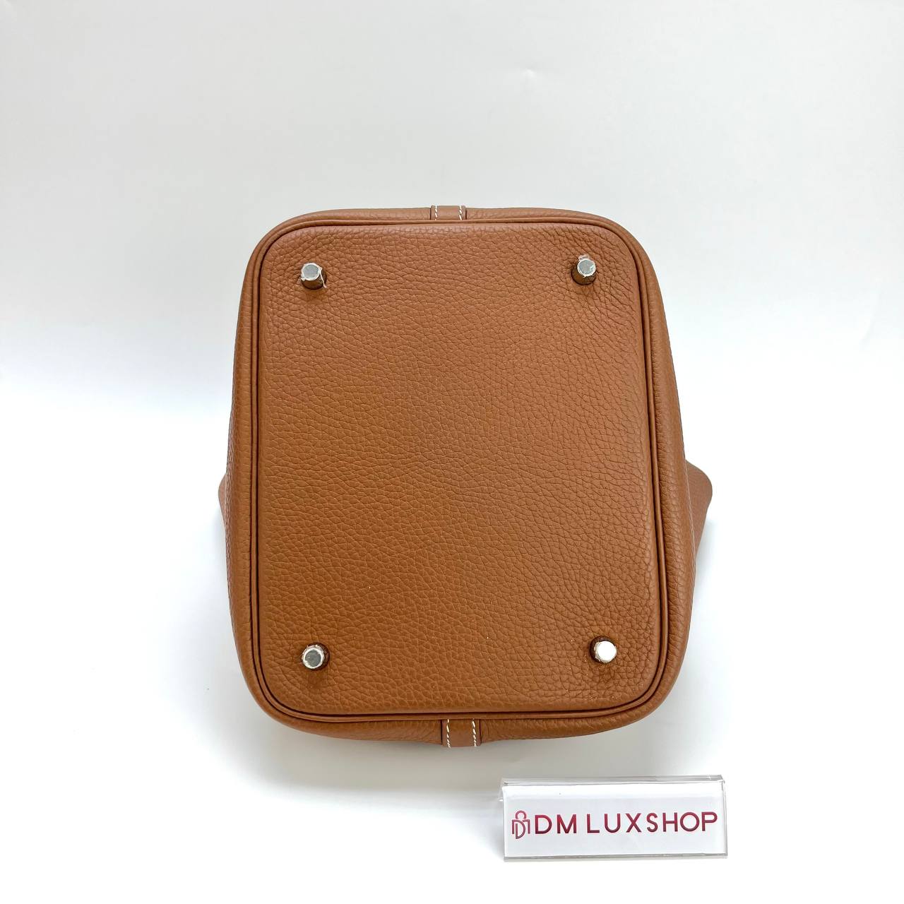Hermes Picotin 22 Gold PHW (Stamp Y, Y: 2020)