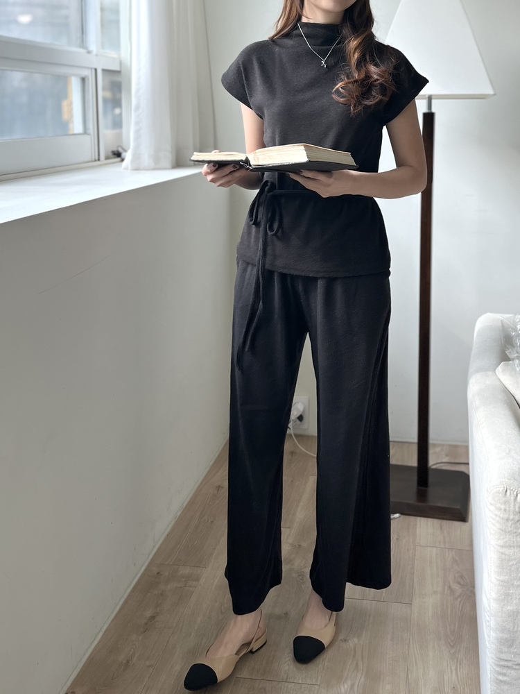 Maison Air Lounge Set (Black) 單買 / 套裝