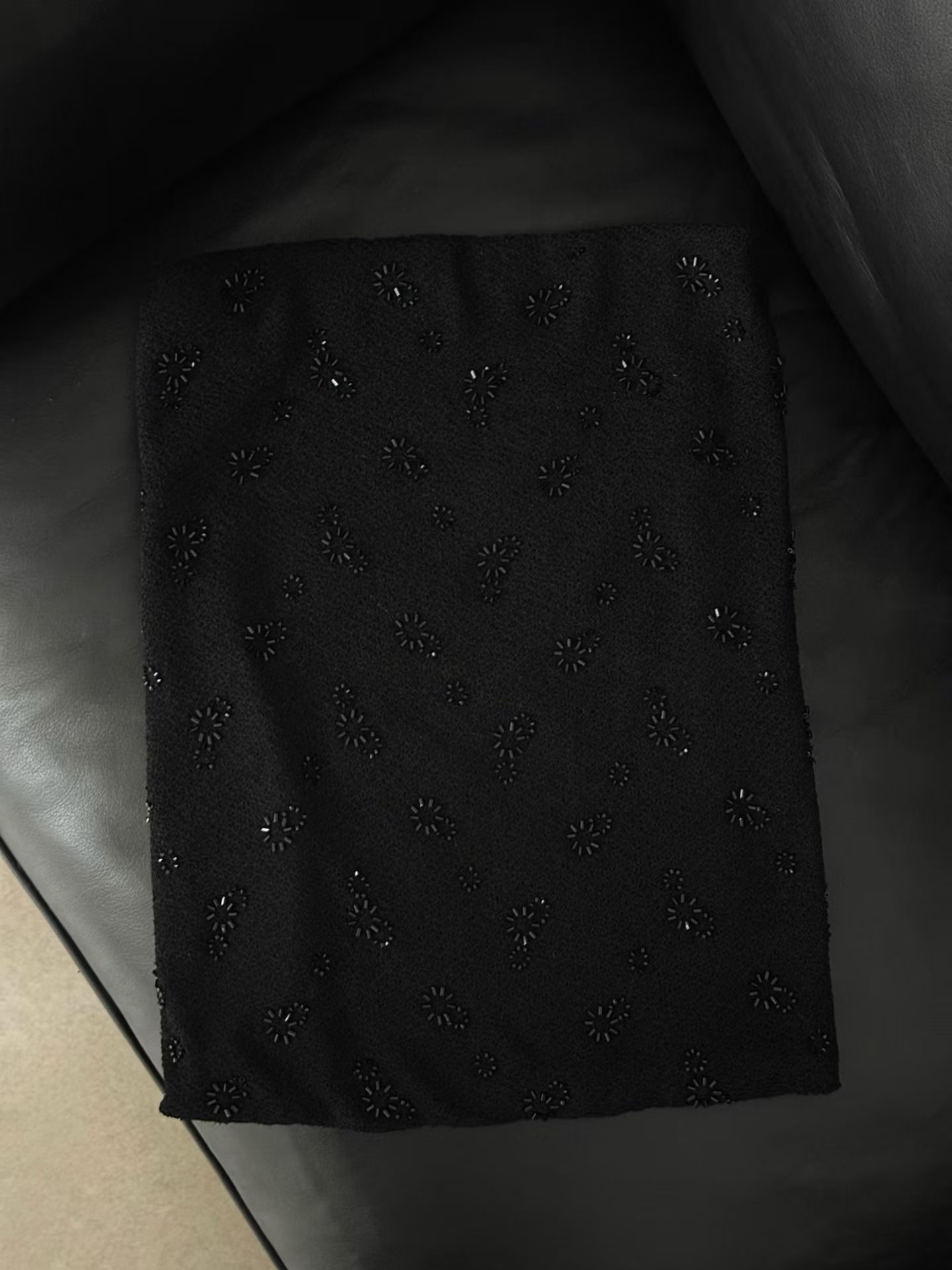 Feminine Embellished Tube Top 