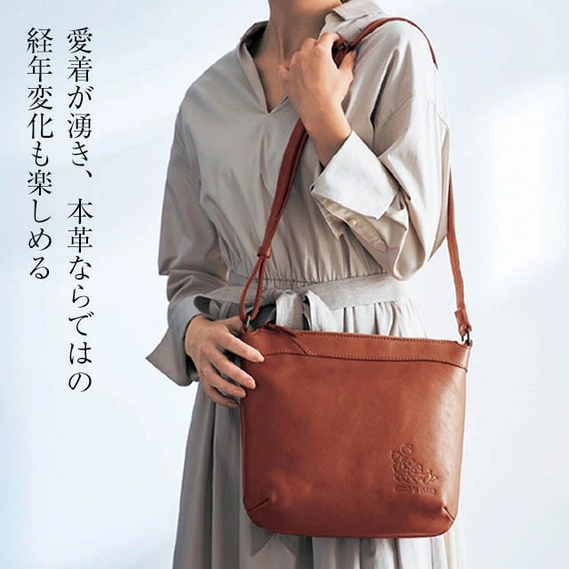 📦訂購 日本限定 Tokyo Disney 日本迪士尼 真皮單肩包