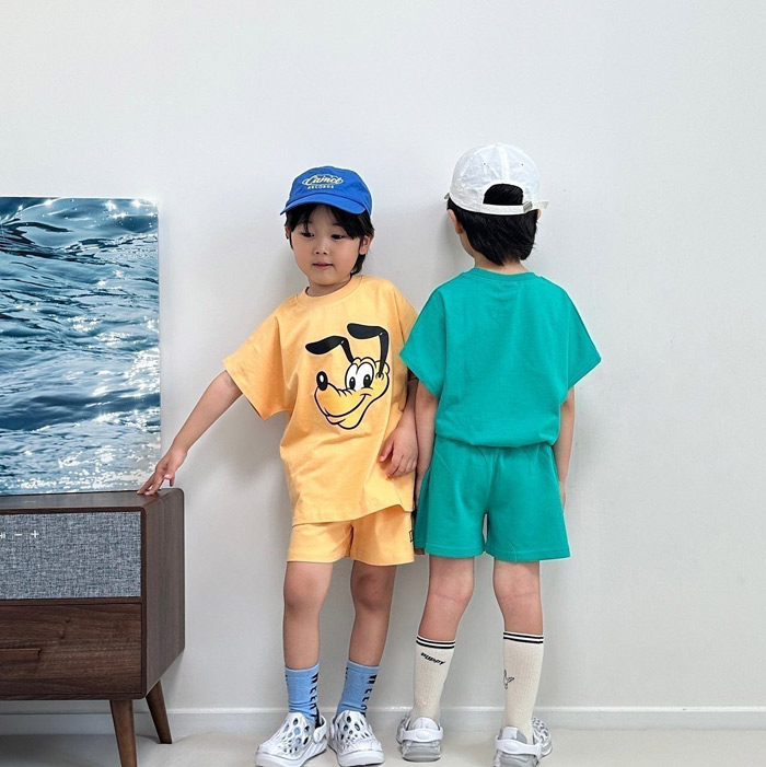 🇰🇷LittleRabbit set