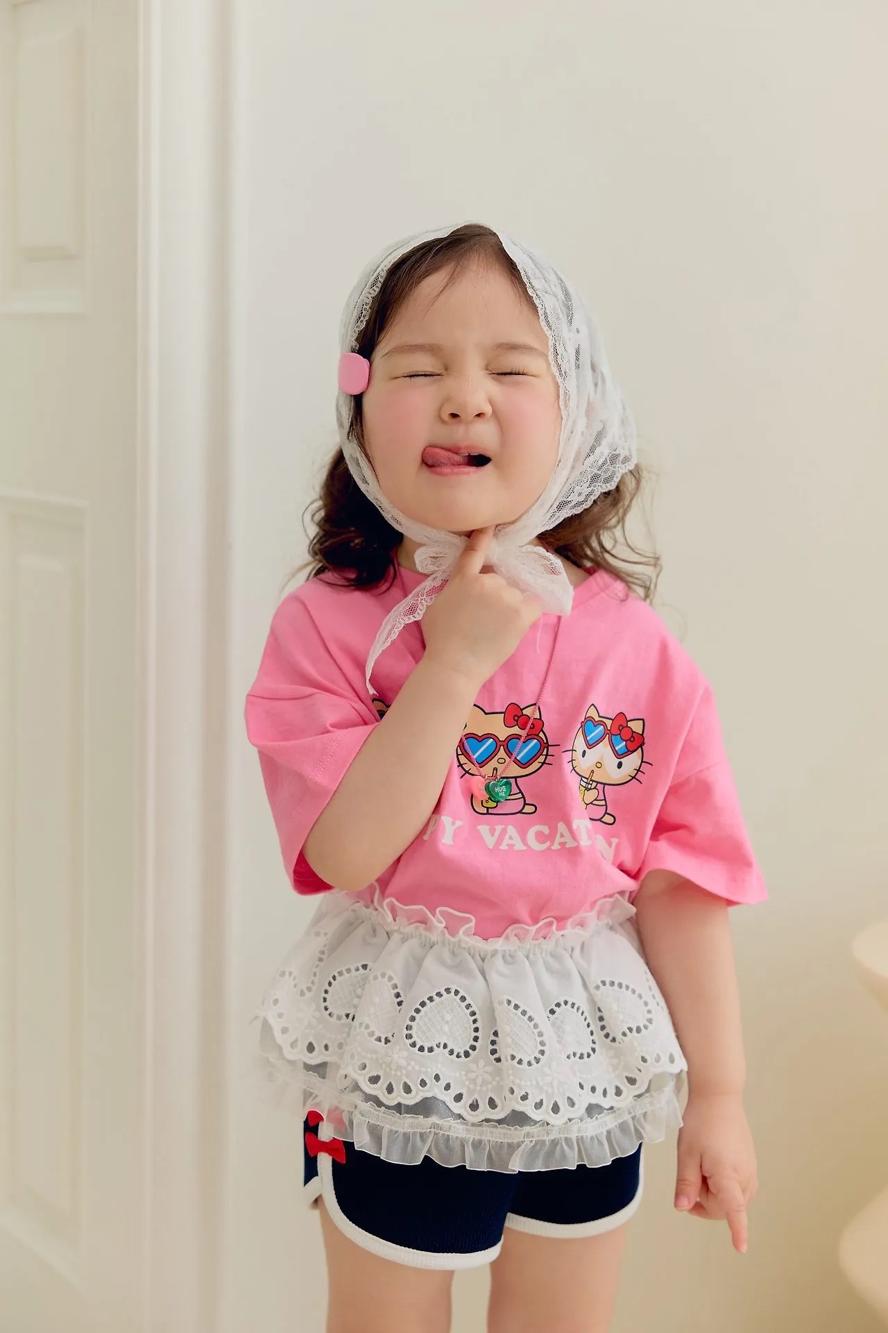 蝴蝶結🎀 短褲