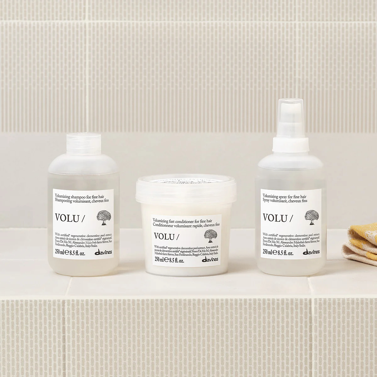 Davines VOLU Conditioner 豐盈護髮素 250ml
