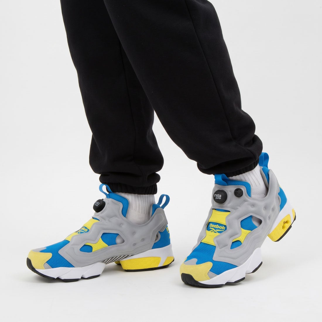 REEBOK Pump Fury 94 "Blue/Yellow" (100288624)