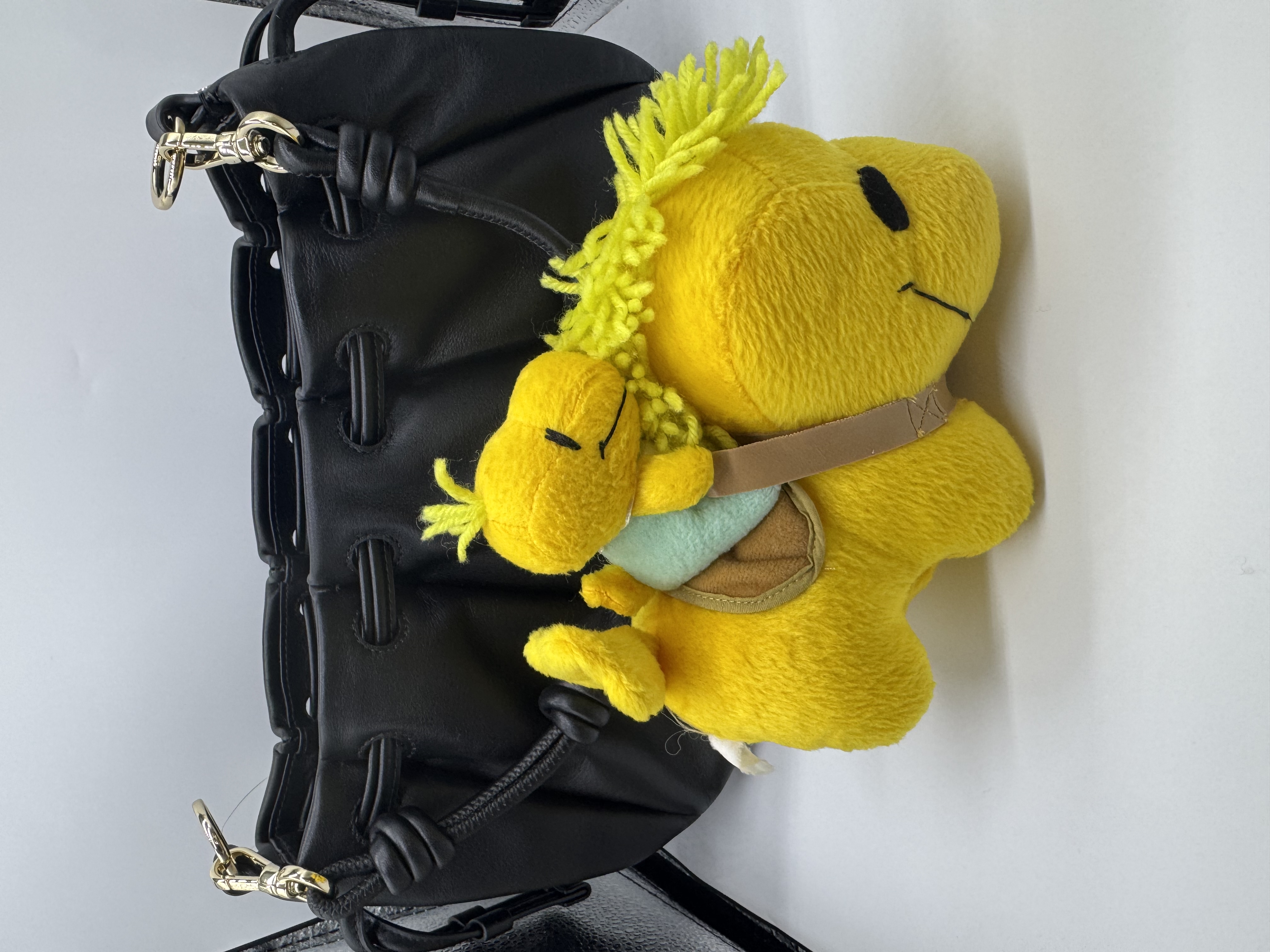 ✈️🇺🇸🇨🇦輕巧可兩用嘅Kate Spade ♠️ 真皮手袋👜現貨💞💞💞